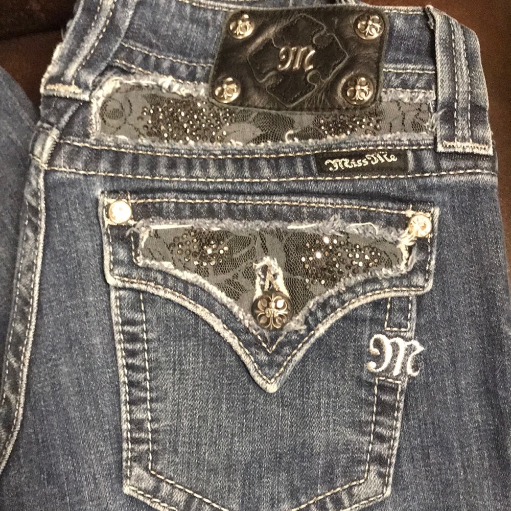 Miss me jeans